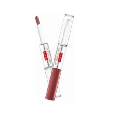 Pupa Milano, Pomadka Made To Last Lip Duo, 015 Nude Set - obrazek 1
