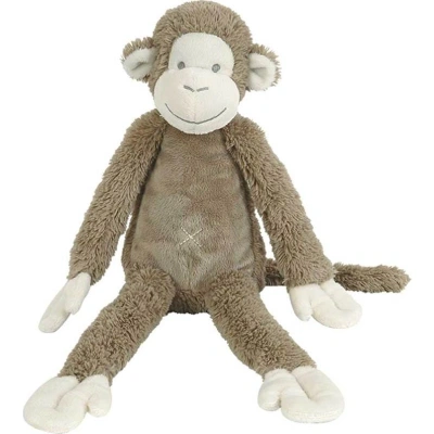 Happy Horse 130171 przytulanka Mickey Monkey Muddly zabawka, kolor kamienia