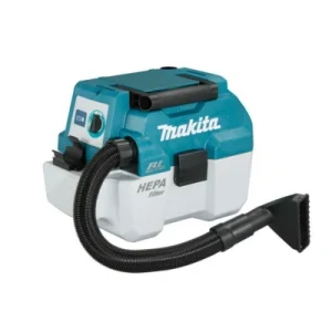 Makita DVC750LZX1 – Odkurzacz przemysłowy bezprzewodowy 18V 7,5 l Makita DVC750LZX1 – Odkurzacz przemysłowy bezprzewodowy 18V 7,5 l