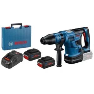 Wiertarka 18V SDS max Biturbo GBH 36 C + 2 akumulatory Procore 8Ah ładowarka pudełko standardowe BOSCH 611915002 Wiertarka 18V SDS max Biturbo GBH 36 C + 2 akumulatory Procore 8Ah ładowarka pudełko standardowe BOSCH 611915002