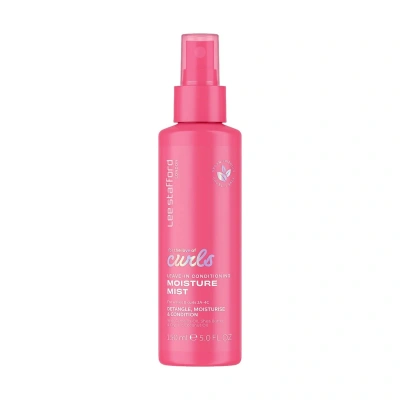 LEE STAFFORD For The Love Of Curls Leave In Conditioning Moisture Mist mgiełka do włosów 150ml - obrazek 1