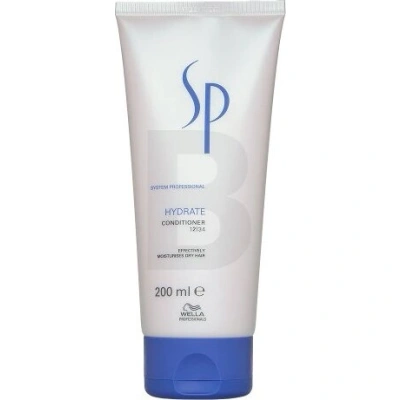 Wella SP Hydrate, Nawilżająca odżywka do włosów suchych 200ml Wella SP Hydrate, Nawilżająca odżywka do włosów suchych 200ml