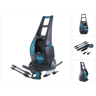 Myjka Wysokociśnieniowa Hw 132 Makita - obrazek 1