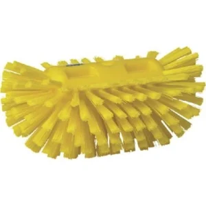 Vikan Hygiene 7037 6 Tank Brush, żółty, stiff, 130x205mm /10 Vikan Hygiene 7037 6 Tank Brush, żółty, stiff, 130x205mm /10