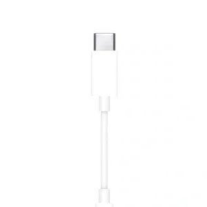 Apple USB C do 3.5mm Jack Adapter