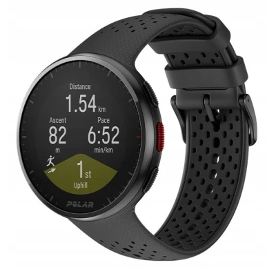 Polar Pacer Pro Szaro Czarny S L Zegarek Sportowy Polar Pacer Pro Szaro Czarny S L Zegarek Sportowy