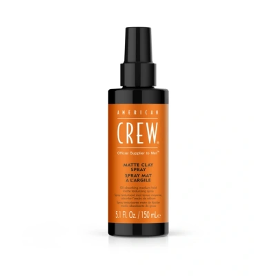 American Crew Matte CLAY Spray Stylizacja włosów, Męski, Rozmiar: 150 ml, ` - obrazek 1