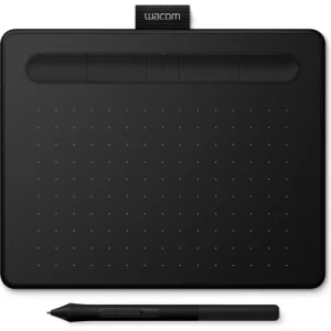 Wacom Intuos S Bluetooth czarny wersja południowa Wacom Intuos S Bluetooth czarny wersja południowa