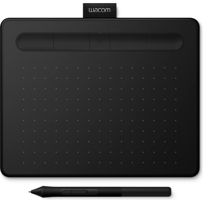 Wacom Intuos S Bluetooth czarny wersja południowa Wacom Intuos S Bluetooth czarny wersja południowa