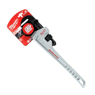 Klucz do rur aluminiowy 18′ MILWAUKEE 48227218 Klucz do rur aluminiowy 18′ MILWAUKEE 48227218