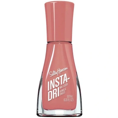 Szybkoschnący lakier do paznokci Insta Dri 213 Mauve it Sally Hansen 9.17 ml - obrazek 1
