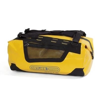 Torba podróżna Ortlieb Duffle 110 l oliwkowo czarny - obrazek 1