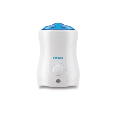 BabyOno, Natural Nursing, Podgrzewacz z funkcją sterylizacji, 2w1