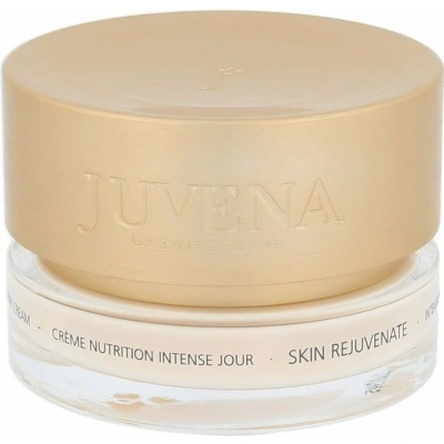 Juvena, Skin Rejuvenate & Correct, intensywnie odżywczy krem na dzień do skóry suchej i bardzo suchej, 50 ml - obrazek 1