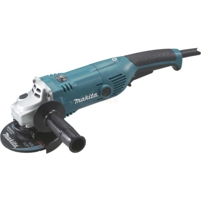 SZLIFIERKA KĄTOWA 125MM 1300W ANTY RSTART MAKITA - obrazek 1