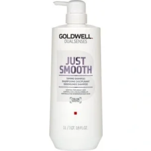 Dualsenses Just Smooth Taming Shampoo wygładzający szampon do włosów 1000ml Dualsenses Just Smooth Taming Shampoo wygładzający szampon do włosów 1000ml