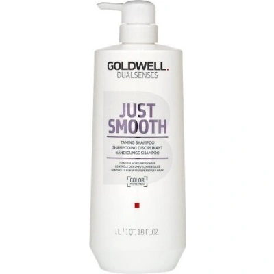 Dualsenses Just Smooth Taming Shampoo wygładzający szampon do włosów 1000ml
