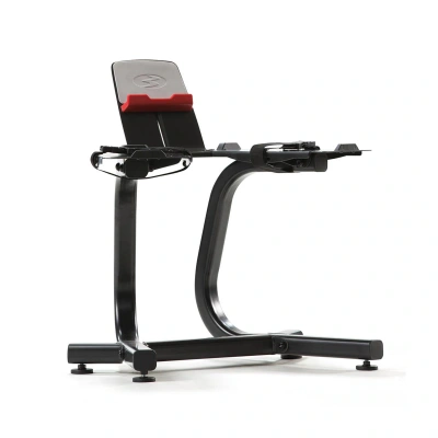 Bowflex 100736 Stojak na Hantle, Czarny, 63.4 x 66.9 68.2 cm; 13.5 kg Bowflex 100736 Stojak na Hantle, Czarny, 63.4 x 66.9 68.2 cm; 13.5 kg