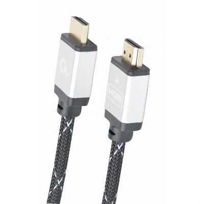 Kabel HDMI Ethernet GEMBIRD, 2 m - obrazek 1
