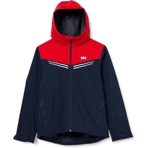 Helly Hansen Kurtka narciarska, Męski, Rozmiar: Medium, Granatowy Helly Hansen Kurtka narciarska, Męski, Rozmiar: Medium, Granatowy