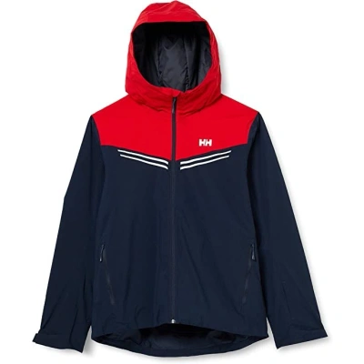 Helly Hansen Kurtka narciarska, Męski, Rozmiar: Medium, Granatowy Helly Hansen Kurtka narciarska, Męski, Rozmiar: Medium, Granatowy