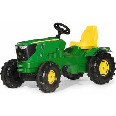 John Deere, traktor na pedały - obrazek 1