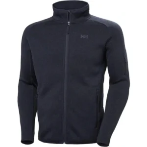 Helly Hansen Bluza rozpinana, Męski, Rozmiar: Large, Granatowy Helly Hansen Bluza rozpinana, Męski, Rozmiar: Large, Granatowy