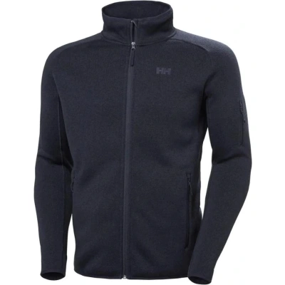 Helly Hansen Bluza rozpinana, Męski, Rozmiar: Large, Granatowy Helly Hansen Bluza rozpinana, Męski, Rozmiar: Large, Granatowy