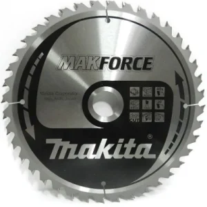 Tarcza do drewna MAKITA Makforce, 60 zębów, 35,5×35,5 cm Tarcza do drewna MAKITA Makforce, 60 zębów, 35,5×35,5 cm