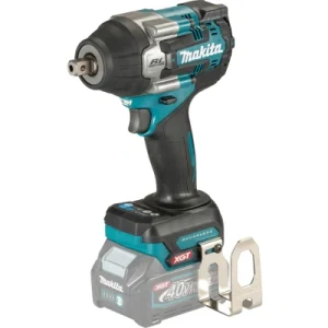 Makita TW008GZ 40V Max Li Ion XGT Bezszczotkowy klucz udarowy Baterie i ładowarki nie są dołączone Makita TW008GZ 40V Max Li Ion XGT Bezszczotkowy klucz udarowy Baterie i ładowarki nie są dołączone