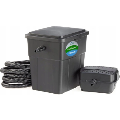 Zestaw do filtrowania 1000l/h Pondopress Set 4000 Pontec - obrazek 1