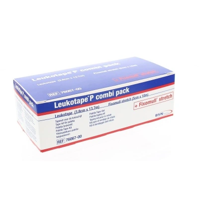 Leukotape P Zestaw Kombi, 1 sztuka