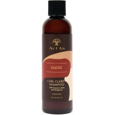 Jestem jak Curl Jasność Szampon, 8 oz (pakiet 3) - obrazek 1