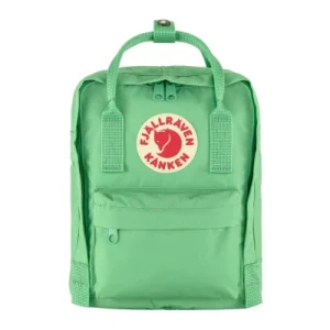 Plecak szkolny dla dzieci, gładki, zielony, Fjallraven Plecak szkolny dla dzieci, gładki, zielony, Fjallraven