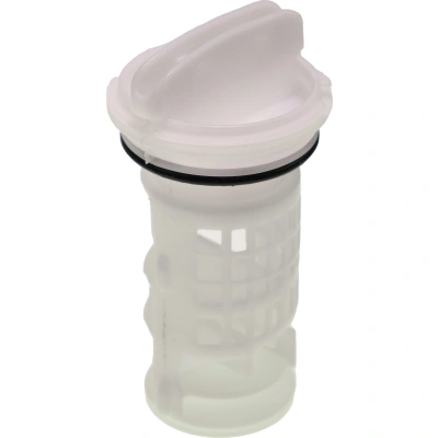 Electrolux AEG 140064864014 filtr kłaczków pralka filter, assembly, diaphragm - obrazek 1