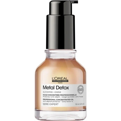 METAL DETOX professional concentrated oil 50 ml METAL DETOX professional concentrated oil 50 ml
