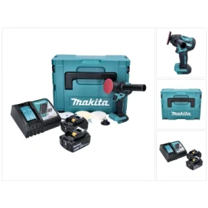 MAKITA.POLERKA 18V 75mm 2×5,0Ah DPV300RTJ MAKITA.POLERKA 18V 75mm 2×5,0Ah DPV300RTJ