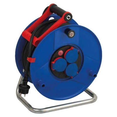 Brennenstuhl 1208380 Bren Garant IP44 gniazdo komercyjne/budowlane 40m bu - obrazek 1