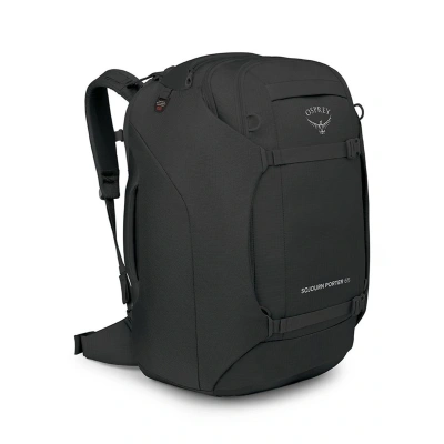Plecak Podróżny Osprey Sojourn Porter Travelpack 65 Black - obrazek 1