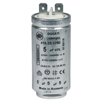Electrolux AEG 1250020516 Kondensator rozruchowy - obrazek 1