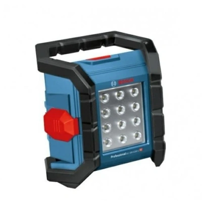 Bosch Professional system 18V: akumulatorowa lampa budowlana GLI 18V 1200 C (strumień świetlny 1 200 lm, maksymalny czas pracy 130 mih) - obrazek 1