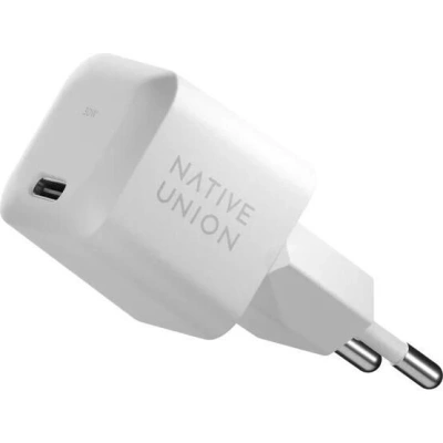 Native Union Fast GaN ładowarka sieciowa 30W Pd Usb c domowa wtyczka Native Union Fast GaN ładowarka sieciowa 30W Pd Usb c domowa wtyczka