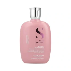 Alfaparf Milano Semi Di Lino Moisture Nutritive Low Shampoo 250 ml Alfaparf Milano Semi Di Lino Moisture Nutritive Low Shampoo 250 ml