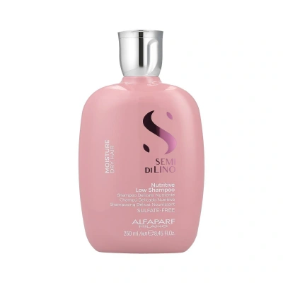 Alfaparf Milano Semi Di Lino Moisture Nutritive Low Shampoo 250 ml Alfaparf Milano Semi Di Lino Moisture Nutritive Low Shampoo 250 ml