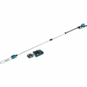 Piła łańcuchowa do przycinania na słupie MAKITA 40V max Silnik bezszczotkowy Wał teleskopowy Piła łańcuchowa do przycinania na słupie MAKITA 40V max Silnik bezszczotkowy Wał teleskopowy