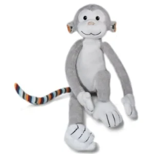 Zazu, maskotka Małpka Max pluszowa lampka nocna z melodiami Zazu, maskotka Małpka Max pluszowa lampka nocna z melodiami