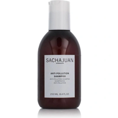 Sachajuan Anti Pollution Shampoo oczyszczający szampon odżywczy 250 ml Sachajuan Anti Pollution Shampoo oczyszczający szampon odżywczy 250 ml