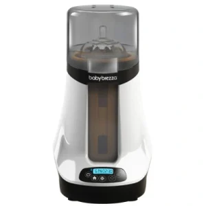 Baby Brezza Safe + Smart Bottle Warmer