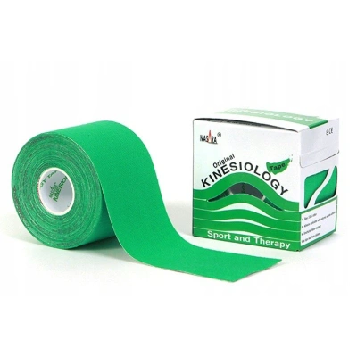 TAŚMA KINEZJOLOGICZNA TEJPY TAŚMY KINESIOTAPING