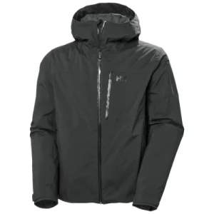 Helly Hansen Kurtka snowboardowa, Męski, Rozmiar: XL, Czarny Helly Hansen Kurtka snowboardowa, Męski, Rozmiar: XL, Czarny